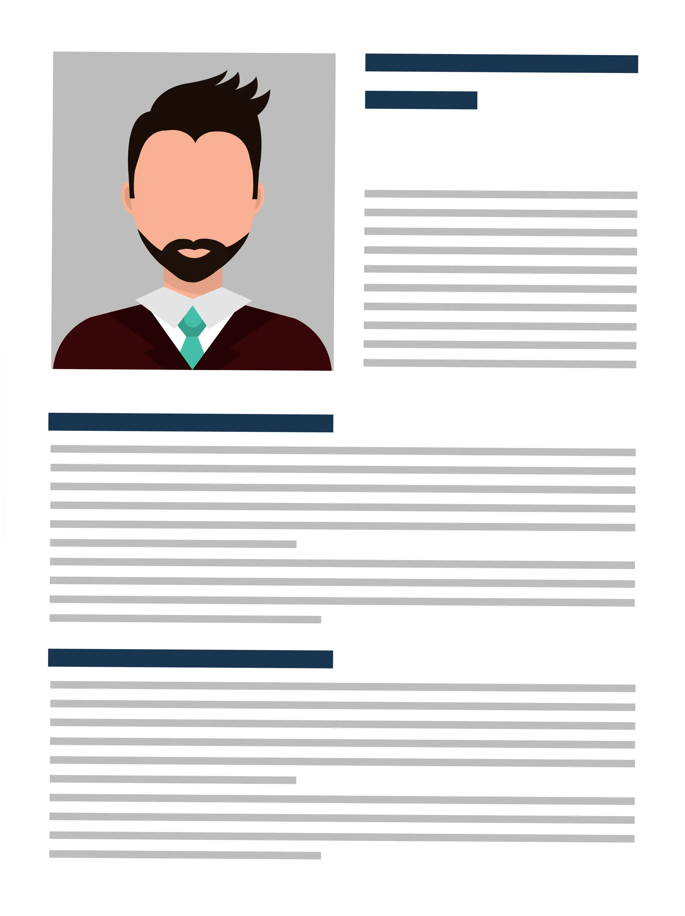 cv icon