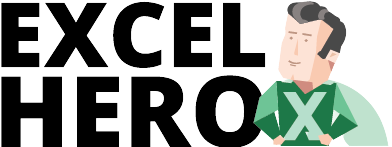 Logo von ExcelHero