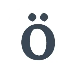 Ö Logo